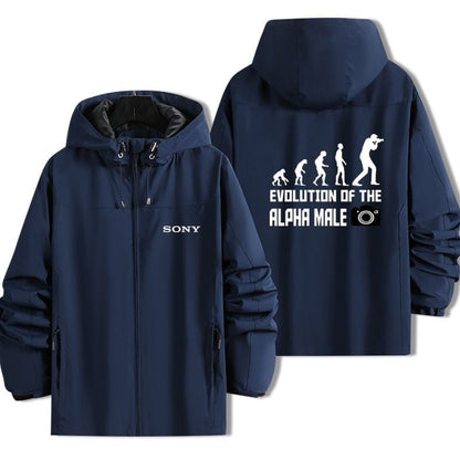 超人気 脱着可能ボアライナー付き 撥水加工男女兼用  3way  5色 マウンテンジャケット U-12916