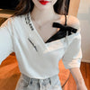 美人度アップ 3色選択可 チャーミング Tシャツ カットソー＜U-3267＞