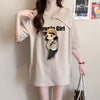 大人可愛い カジュアル キュート 全3色 半袖Tシャツ カットソー ＜U-8602＞