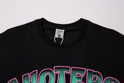 絶対欲しい 好感度UP 海外トレンド カジュアル 全3色 半袖 Tシャツ ＜U-11101＞