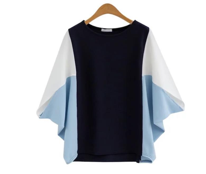 大好評 カジュアル ファッション 簡潔 全3色 Tシャツ＜U-8373＞