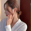 好感度満載 美感いっぱい 女性力を高める イアリング アクセサリー＜isf-3104＞