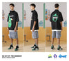 着回し力抜群 絶対流行 今季マストバイ 早い者勝ち カジュアル 2色選択 Tシャツ<U-11650>