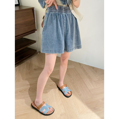 今季マストバイ 上品 ファッション 半袖Ｔシャツⅹパンツセット <U-6575>