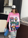 今季マストバイ カジュアル 好感度UP 全4色 半袖 Tシャツ ＜U-11111＞