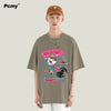 美人度アップ 海外トレンド 定番シンプル 好感度UP カジュアル 全3色 半袖 Tシャツ ＜U-11284＞