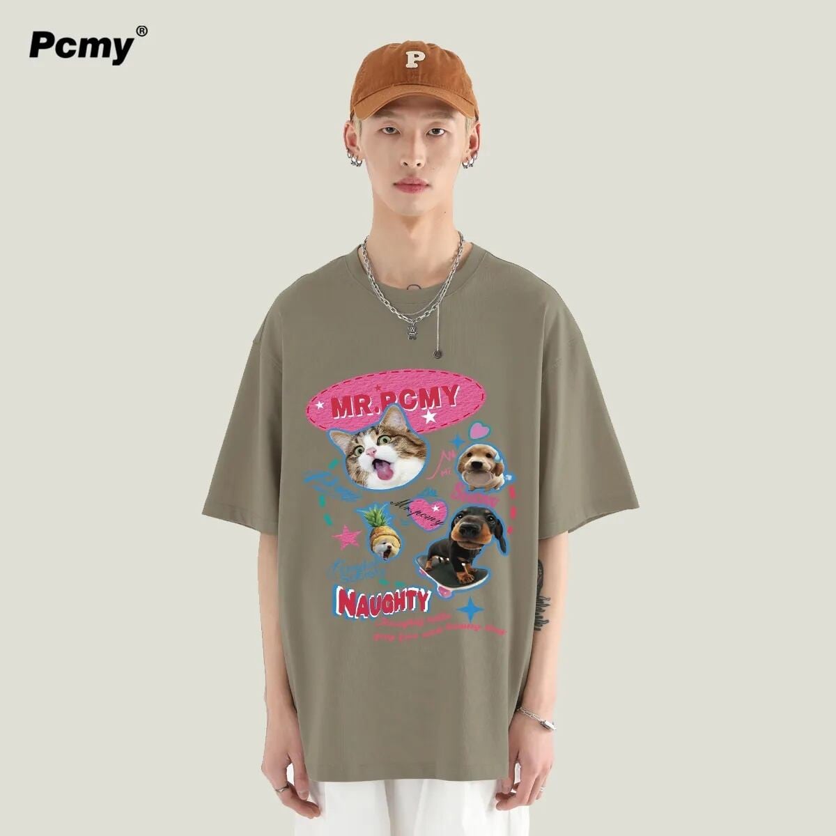 美人度アップ 海外トレンド 定番シンプル 好感度UP カジュアル 全3色 半袖 Tシャツ ＜U-11284＞