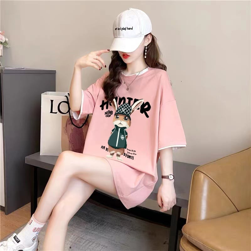 絶対欲しい プリント全4色 着心地抜群 Tシャツ カットソー＜U-8701＞