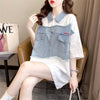 スタイリッシュ プリント 一目惚れ Tシャツ カットソー＜U-3358＞