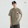 大好評 海外トレンド 定番シンプル 好感度UP カジュアル 全3色 半袖 Tシャツ ＜U-11283＞