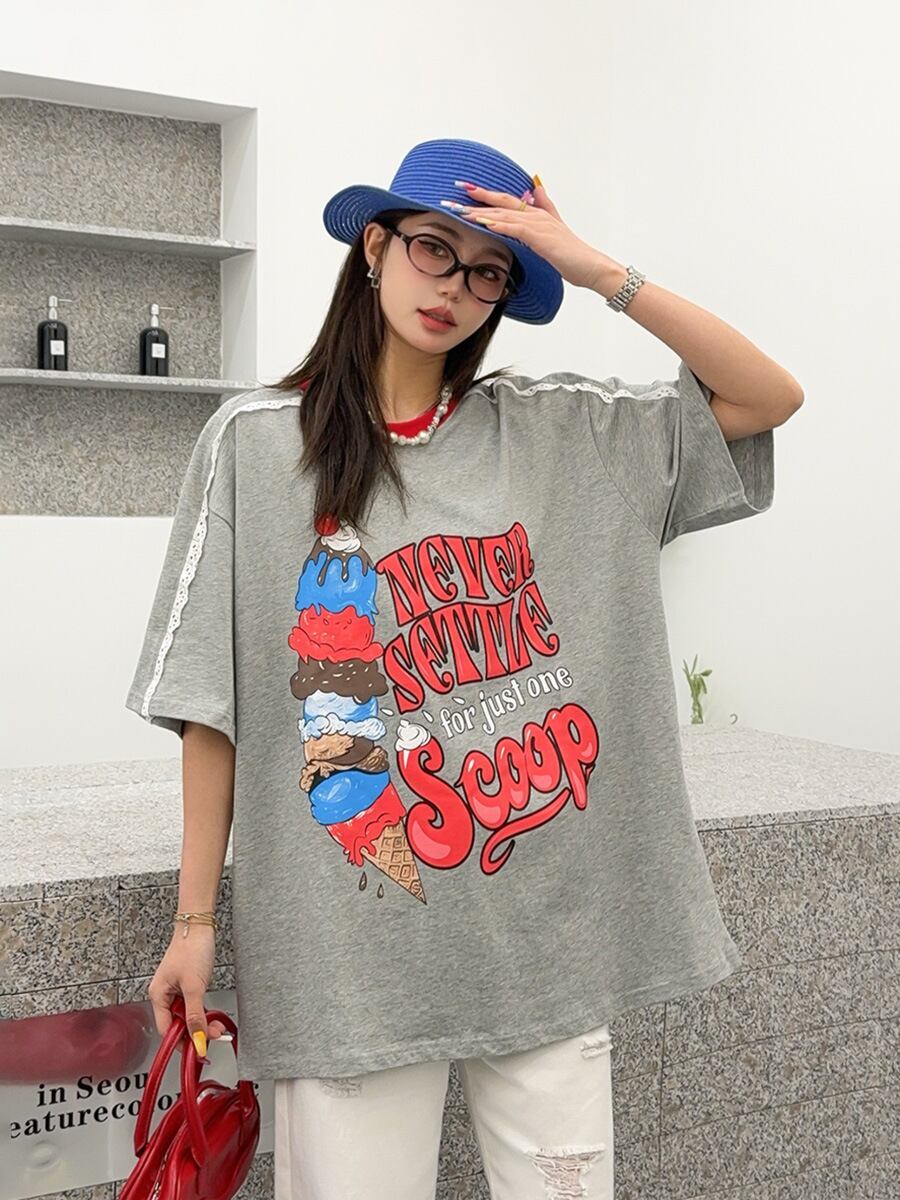 着回し力抜群 海外トレンド 定番シンプル 好感度UP カジュアル 全3色 半袖 Tシャツ ＜U-11226＞