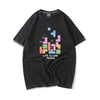 活躍する優秀アイテム 着心地良い カジュアル プリント 全8色 半袖Tシャツ 男女兼用<U-9321>