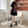 オシャレ度満点 アルファベット 一目惚れ Tシャツ カットソー＜U-3071＞
