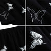 新作 ファッション 絶対欲しい 海外トレンド 半袖 Tシャツ ショートパンツ セットアップ<U-6726>
