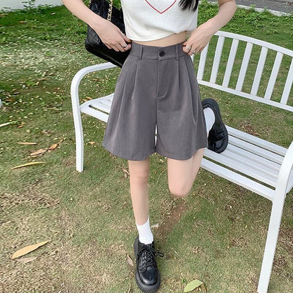 美腿効果抜群 ハイウエスト 清涼感たっぷり パンツ ボトムス＜U-3277＞