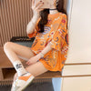 定番シンプル 好感度UP 海外トレンド カジュアル 全3色 半袖 Tシャツ ＜U-11363＞
