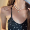 女性力を高める 着心地抜群 好感度満載 ネックレス アクセサリー＜isf-3807＞