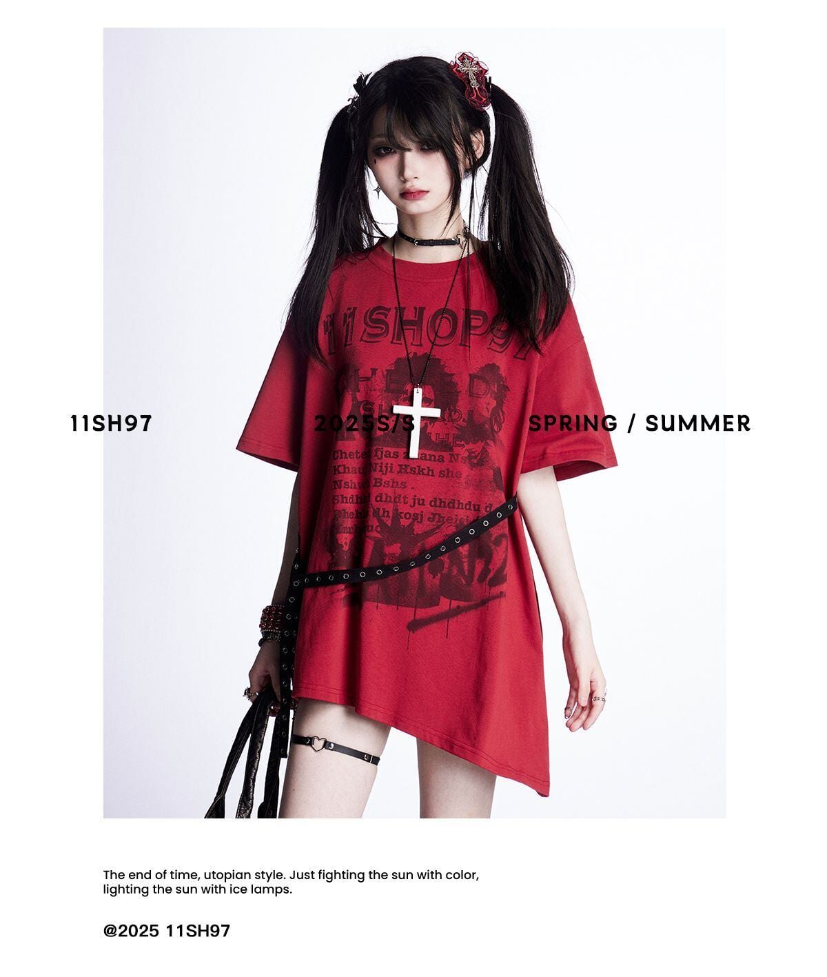 美人度アップ 絶対流行 売れ筋 早い者勝ち カジュアル 2色選択 Tシャツ<U-11522>