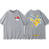 人気高い 男女兼用 プリント 半袖 カジュアル Tシャツ F-13490