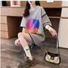 売り切れ必至 ファッション 着心地抜群 プリント 半袖 Tシャツ＜U-8336＞