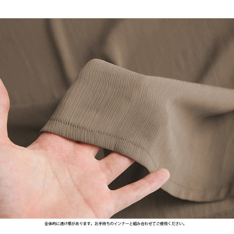 おすすめ 大好評 エレガント 好感度UP カジュアル 全4色 Tシャツ＜U-11776＞