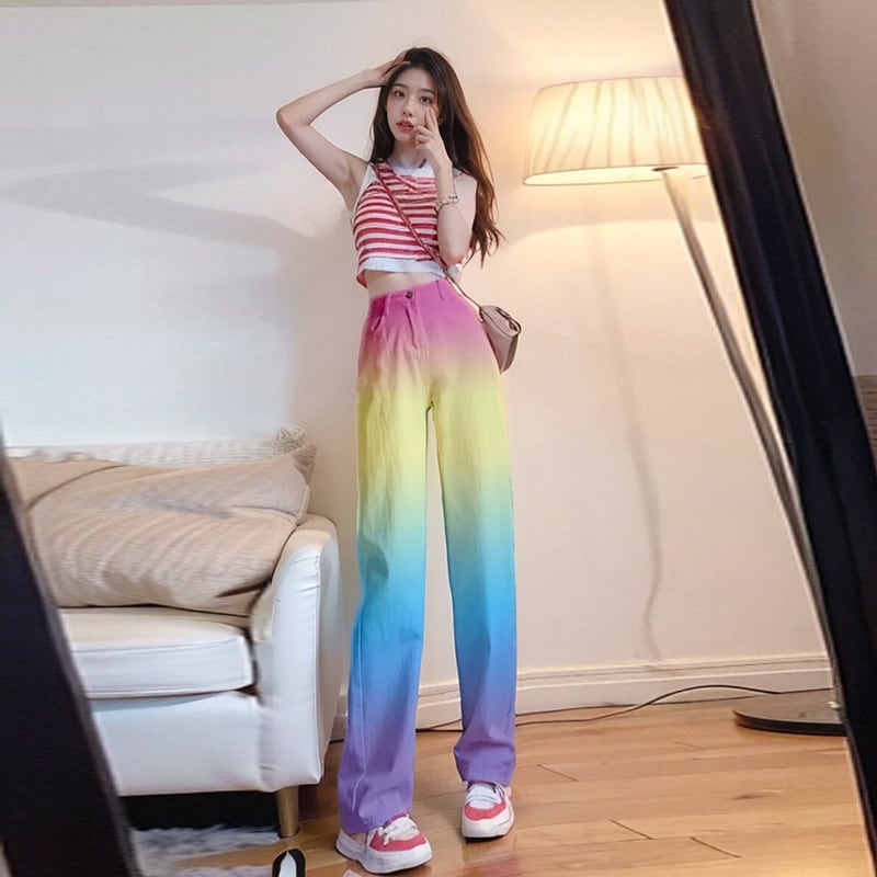 好感度UP シンプル ファッション感満々 売り切れ必至 着回し力抜群  パンツU-12902