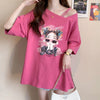 美人度アップ カジュアル キュート 全3色 半袖Tシャツ カットソー ＜U-8613＞