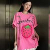 売れ筋 美人度アップ 大好評 好感度UP カジュアル 全4色 半袖 Tシャツ ＜U-11287＞