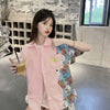 海外トレンド カジュアル 好感度UP 全3色 半袖 Tシャツ ＜U-12162＞
