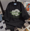 今季マストバイ プリント 定番シンプル 全5色 Tシャツ カットソー＜U-8552＞
