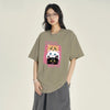 大好評 海外トレンド 定番シンプル 好感度UP カジュアル 全3色 半袖 Tシャツ ＜U-11283＞