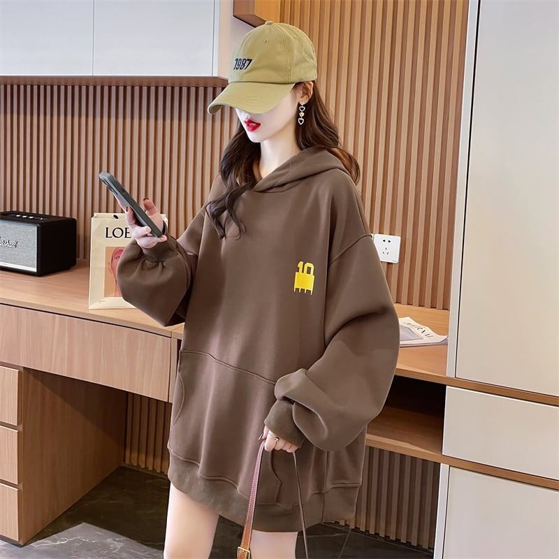 美人度アップ大活躍2色パーカー