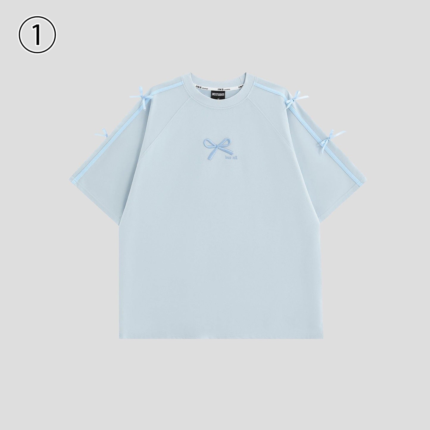 話題沸騰中 着回し力抜群 人気上昇中 カジュアル 全4色 カップル 半袖Tシャツ<U-9164>