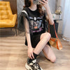 ルーズメッシュ超熱気半袖Tシャツ<U-3040>