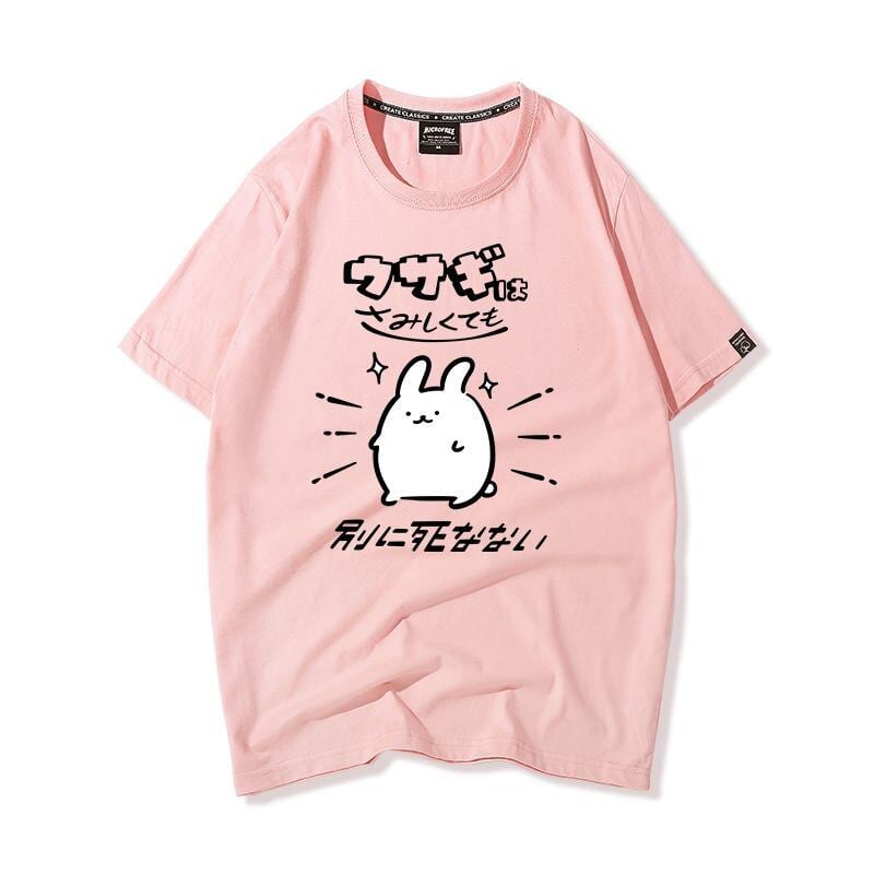 絶対欲しい カジュアル 定番シンプル 着心地良い プリント全8色 半袖Tシャツ<U-9338>