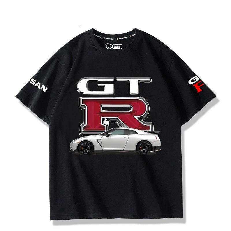 【🔥半額！春限定！】最愛の一着 存在感抜群 肌触り抜群 5色選択 TシャツU-13023
