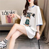 絶対欲しい プリント全4色 着心地抜群 Tシャツ カットソー＜U-8701＞