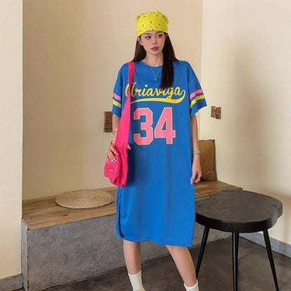 美人度アップ 好感度UP 海外トレンド カジュアル 全3色 半袖 Tシャツ ＜U-11555＞