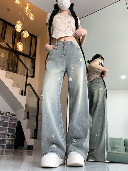 ファッション感満々 売り切れ必至 着回し力抜群 デニム ワイドパンツ＜U-12531＞