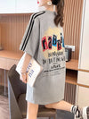 大好評 好感度UP 美人度アップ カジュアル 全4色 半袖 Tシャツ ＜U-11237＞