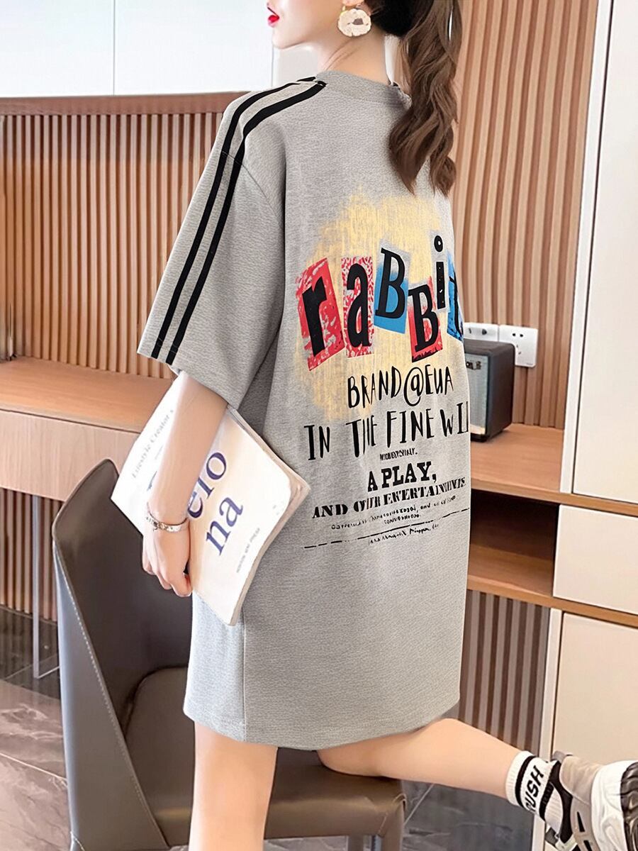 大好評 好感度UP 美人度アップ カジュアル 全4色 半袖 Tシャツ ＜U-11237＞