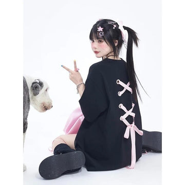 売り切れ必至 絶対流行 売れ筋 早い者勝ち カジュアル 2色選択 Tシャツ<U-11472>
