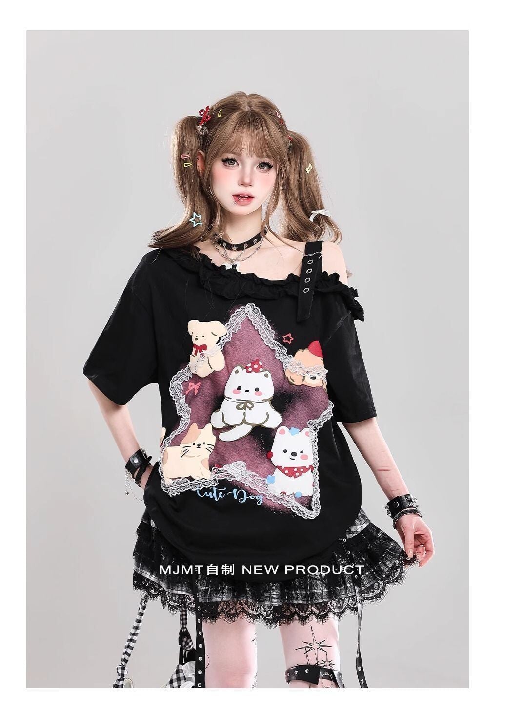 売れ筋 早い者勝ち 絶対流行 カジュアル 2色選択 Tシャツ<U-11461>