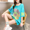 【人気急上昇中！】大人可愛い定番シンプル 好感度UP 海外トレンド カジュアル 全3色 半袖 Tシャツ ＜U-11285＞