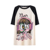 スウィート 好感度UP 大好評 カジュアル 全3色 半袖 Tシャツ ＜U-11128＞
