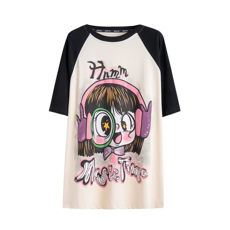 スウィート 好感度UP 大好評 カジュアル 全3色 半袖 Tシャツ ＜U-11128＞