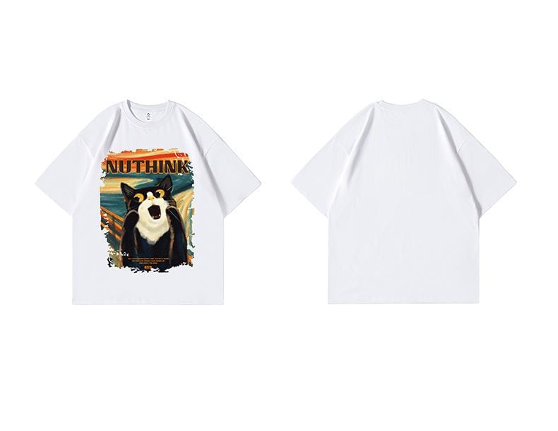 絶対欲しい デザイン性抜群 売り切れ必至 ファッション プリント 4色選択 半袖Tシャツ＜U-9293＞