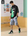 着回し力抜群 絶対流行 今季マストバイ 早い者勝ち カジュアル 2色選択 Tシャツ<U-11650>