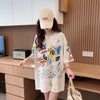 ファッション 好感度UP 海外トレンド カジュアル 全3色 半袖 Tシャツ ＜U-11230＞