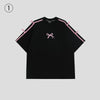 話題沸騰中 着回し力抜群 人気上昇中 カジュアル 全4色 カップル 半袖Tシャツ<U-9164>